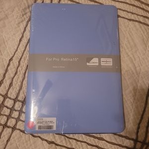 Macbook pro retina 15" laptop case